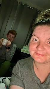 Olly's off to Paris to explore, eat croissants, and get cultured 🇫🇷🥐  Meanwhile, I'm a sleep-deprived badger who looks like a leftover kebab  after getting him up at 2am 🦡🌯 He's getting