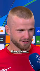 Eric Dier, he's known for diving” Bernardo Silva and Eric Dier joking about  Monaco being awarded a penalty against Man City 🤣