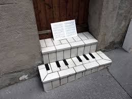 Street Piano Arte Urbana Street Art Utopia Grafite De Rua