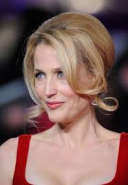 Gillian anderson hops back across the pond to play eleanor rooseveltshowtime's new series how the crown made gillian anderson look like margaret thatcherthat wig was as hard, and as hard. Gillian Anderson