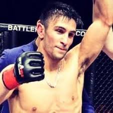 Achilles Estremadura vs. Andy Marinos, BFL 1