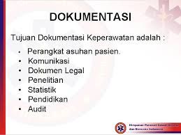 Kesimpulan cheklist/flowsheet merupakan salah satu bentuk catatan perkembangan yang berisi hasil observasi dan tindakan. Materi 1 Konsep Dan Asuhan Keperawatan Gawat Darurat