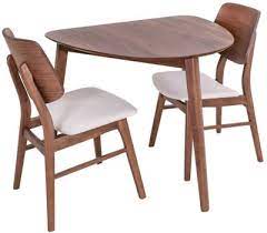 All of our furniture is built to order allowing you to choose the type of wood you want down to getting the exact size piece of furniture you need. New Classic Oscar 3 Piece Dining Set Homemakers Furniture
