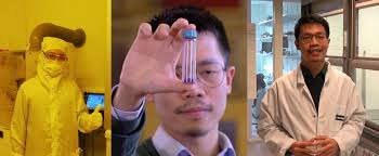 Dog's Nose in Your Everyday Devices: Next Generation Gas Sensors Enabled by  Porous Materials Chemistry