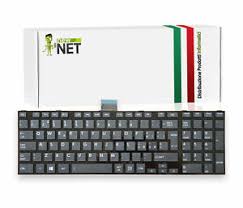 Boost your productivity with the. Tastiera Italiana Compatibile Toshiba Satellite C50 A 157 C50 A 15e C55 A 173 Ebay