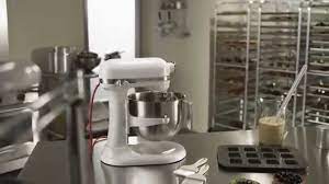 Find all cheap kitchenaid mixer clearance at dealsplus. 8 Quart Commercial Stand Mixer Kitchenaid Youtube