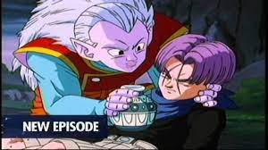 Nicktoons Dragon Ball Gt Baby Saga Promo 18 July 2012 Youtube