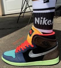 Jordan 1 biohack lace swap. Jordan 1 Biohack Page 39 Niketalk