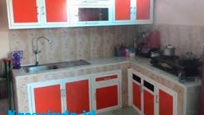 Yang lebih besar bisa dari rp 900.000,00 sampai rp 1.000.000,00. Jasa Kitchen Set Aluminium Di Tangerang Dan Sekitarnya
