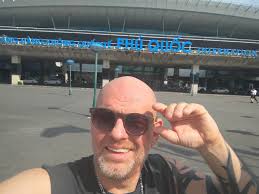 Made it to Vietnam.....