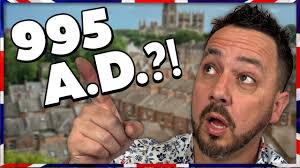 Americans React To The 10 Oldest Cities In The UK!! WE KNOW NOTHING!