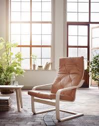 50 Stunning Scandinavian Style Chairs To Help You Pull Off The Look Ikea Poang Chair Scandinavian Style Chairs Iconic Armchairs