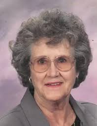 Obituary information for June Abernathy