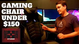 We also love the armrests on the respawn 110 gaming chair. Best Gaming Chair Under 150 Respawn Rsp 110 Youtube