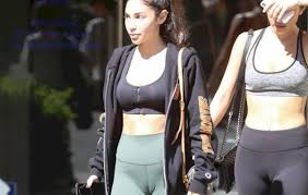 For starters, a camel toe is not a death sentence. Chantel Jeffries Camel Toe In Leggings The Nip Slip