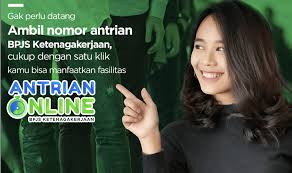 Saat dipanggil saya dijelaskan bahwa uang akan cair minimal 3 hari paling lama 2 minggu. Tidak Perlu Datang Pagi Buta Berikut Cara Ambil Antrian Online Bpjs Ketenagakerjaan Kaltim Today