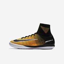 Vi hjälper dig att hitta rätt fotbollsskor barn inomhus. Nike Jr Mercurialx Proximo Ii Ic Fotbollsskor Barn Orange