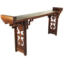 Chinese Altar Table Altar Table Modern Classic Furniture Asian Furniture