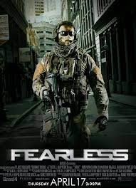 Poster Film Photoshop