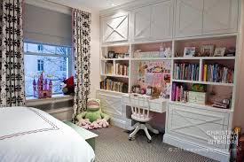 There are 30992 kids room desk for sale on etsy, and they cost $44.34 on average. Kids Room With Built In Desk Transitional Girl S Room Christina Murphy Interiors