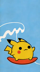 Pokémon go is a 2016 augmented reality (ar) mobile game developed and published by niantic in collaboration with nintendo and the pokémon company for ios and android devices. Pikachu Cute Iphone Pokemon Wallpaper Novocom Top