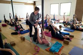 She teaches in sherman oaks at urban lily yoga and burbank at yoga blend. Rising Lotus Yoga