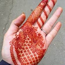 Simple Mehndi Design On Front Mehndi Designs For Hands Simple Mehndi Designs Mehndi Designs For Fingers