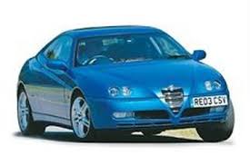 Image result for Blue 2005 Alfa-Romeo