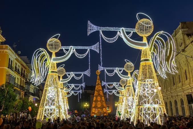 Sevilla en Navidad: mercados navideños y mejores experiencias