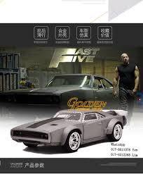 Mighty car mods and movie car coordinator dennis mccarthy gives us a closer look at the star cars of 'fast and furious 8.' we've already seen many of the star vehicles in the official fate of the furious trailer, including lettie's 1966 corvette, dom's 'ice' charger, the blue rocket bunny brz and more. Jada 98299 Fast And Furious 8 Dom S Ice Dodge Charger 1 32 Grey Edutalky Com
