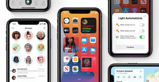 Ios 14 adds widgets to the home screen, an all new app library, and app clips. Ios 14 4 Handbuch Landet Im Apple Books Store It Blogger Net