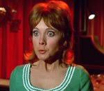 Ciaran Brown meets Carry On actress Jackie Piper