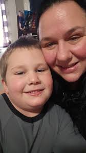 My non verbal 4.5 year old he is such a love bug