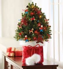 Classic Mini Christmas Tree Harry David Tiny Christmas Trees Christmas Tree Decorations Mini Christmas Tree
