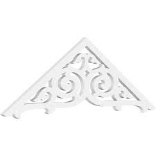 Standard Athens Architectural Grade PVC Gable Pediment