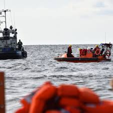 Akcja ratunkowa na plaży w sztutowie 28 08 2020. Akcja Ratunkowa W Miedzyzdrojach Ze Statku Pasazerskiego Ewakuowano 60 Osob Twoje Radio Tylko Przeboje