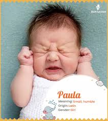 Paula Name Meaning, Origin, History, And Popularity