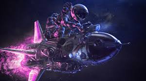 Temukan gambar dan video tentang astronot dari seluruh dunia di we heart it. Rocket Astronaut Sw 4k Wallpaper Sci Fi Wallpaper Spaceship Illustration Art