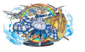 パズドラ おしゃれまとめの人気アイデア pinterest shoyih 5 パズドラ 可愛い バアル パズドラ