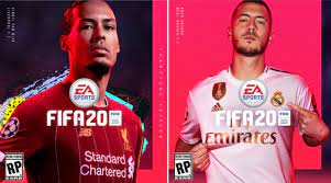 The evolution of eden hazard from fifa 08 on playsation 3 to fifa 19 on playstation 4. Fifa 20 Cover Star Eden Hazard And Virgil Van Dijk Unveiled As Fifa 20 Cover Stars The Sportsrush