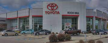 Thank you terry moon and jena anderson for you outstanding service! Toyota Of Rock Hill Toyota Dealer Rock Hill Sc
