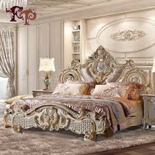 Antique style designer bedroom set (bombay). Source European Antique Furniture High End Wooden Executive Dinging Room Furniture Luxury Bedroom Sets Luxury Bedroom Furniture French Style Bedroom Furniture