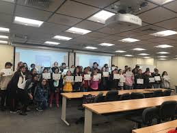 Long Island Schools Visit SBU for an Hour of Coding