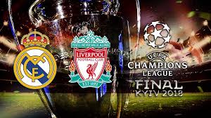 Uefa Champions League Real Madrid Vs Liverpool Full Match Report Real Madrid Won Their Real Madrid Vs Liverpool Liverpool Champions League Final Full Match
