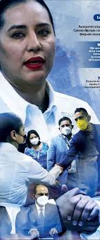 Sandra Cuevas cedió y,a pesar de que dijo que iba a demostrar que las  acusaciones de robo,abuso de poder y discriminación en s