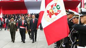 El día de la bandera se conmemora cada año en el perú el 7 de junio, en el aniversario de la batalla de arica. Noticias Tvperu