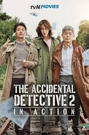 The film was released on june 13, 2018. Watch Download The Accidental Detective 2 In Action Film Iflix