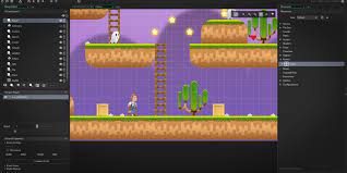 Each game project is listed with the following details. 11 Tools To Get You Started Making Video Games The Verge