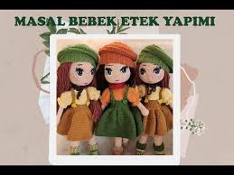 Masal Bebek Etek Yapimi Youtube Kiz Bebek Oyuncaklari Bebek Bebek Etek