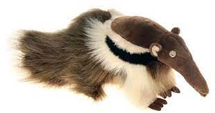 Realistic Anteater Plush Stuffed Animal 15 Animal Den Plush Teddy Bear Pinterest Stuffed Animals Plush And Anima Anteater Animals Plush Stuffed Animals
